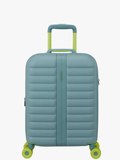 Uitbreidbare Handbagage American tourister Blauw neovibe 159930