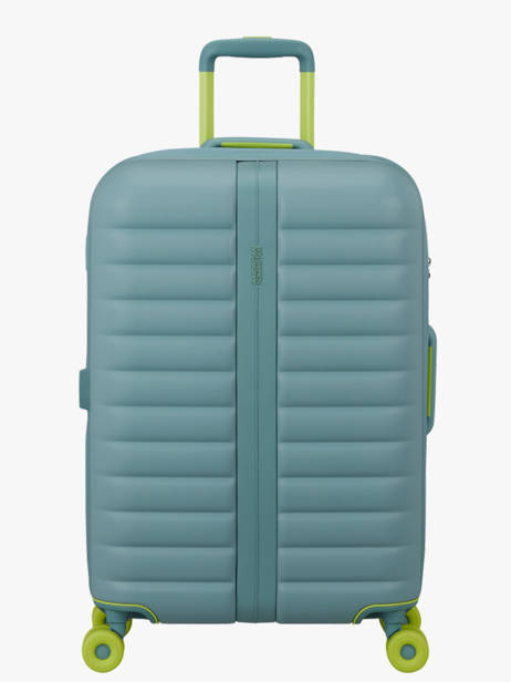 Uitbreidbare Harde Reiskoffer Neovibe American tourister Blauw neovibe 159932