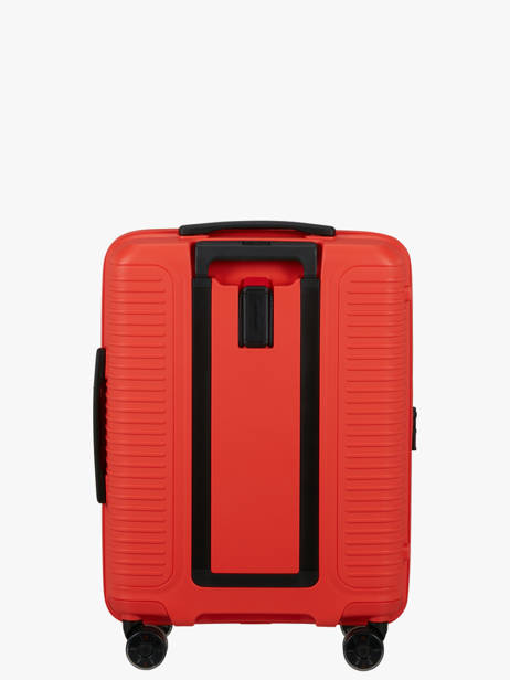 Uitbreidbare Handbagage Samsonite Rood prodiver hs 160211 ander zicht 4