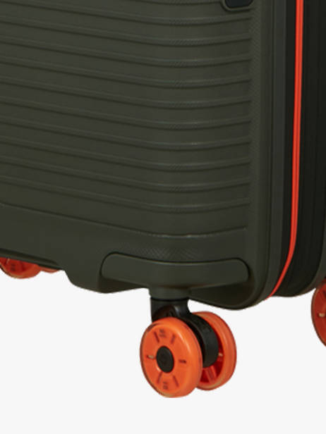 Uitbreidbare Handbagage Samsonite Groen prodiver hs 160211 ander zicht 2