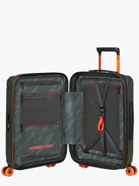 Uitbreidbare Handbagage Samsonite Groen prodiver hs 160211 ander zicht 3
