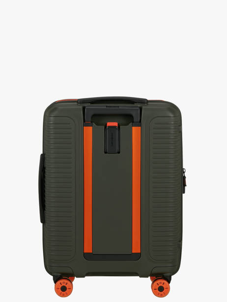 Uitbreidbare Handbagage Samsonite Groen prodiver hs 160211 ander zicht 4
