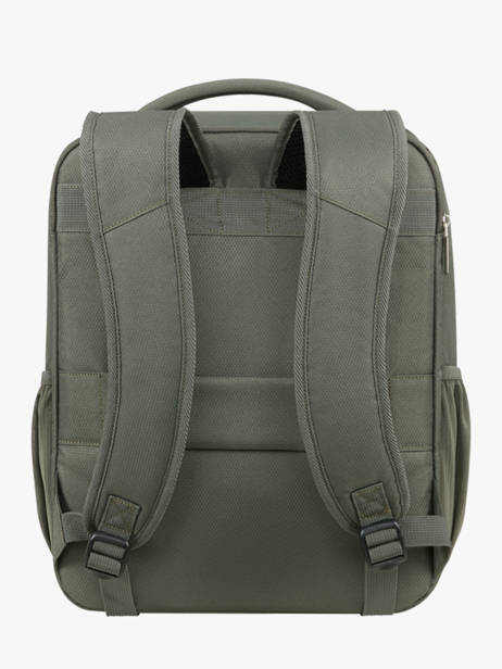 Reistas Voor Cabine Rugzak Wanderlite American tourister Groen wanderlite 159231 ander zicht 3