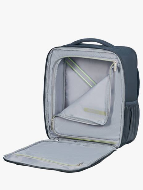 Reistas Voor Cabine Rugzak Wanderlite American tourister Blauw wanderlite 159231 ander zicht 2