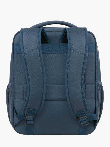Reistas Voor Cabine Rugzak Wanderlite American tourister Blauw wanderlite 159231 ander zicht 3
