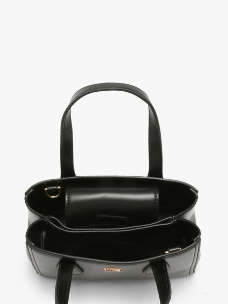 Handtas Ck Mini Calvin klein jeans Zwart ck mini 4F3520G ander zicht 2