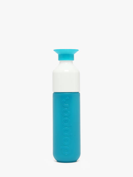 Drinkfles Original 450 Ml Dopper Blauw original ORIGINAL
