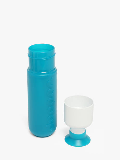 Drinkfles Original 450 Ml Dopper Blauw original ORIGINAL ander zicht 2