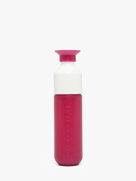 Drinkfles Original 450 Ml Dopper Roze original ORIGINAL