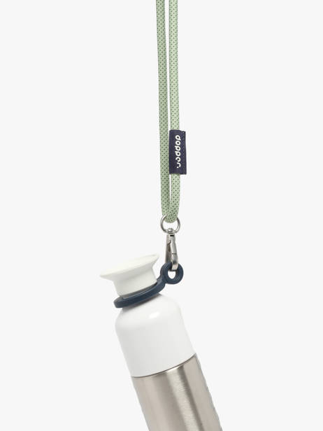 Juwelen Dopper Groen cord CORD ander zicht 2