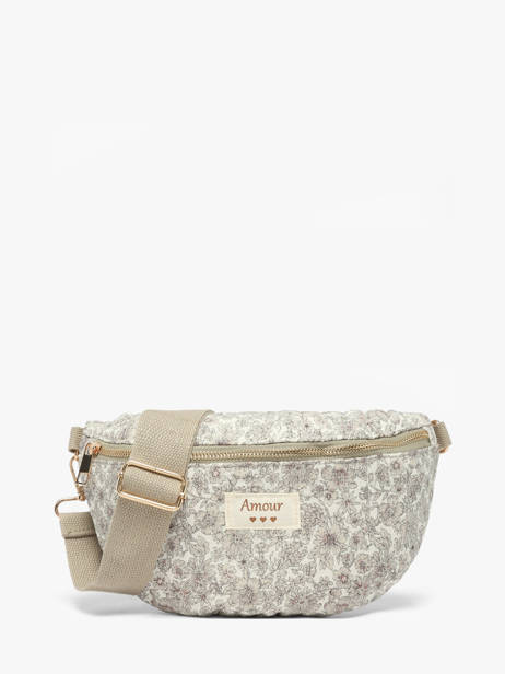 Heuptasje Miniprix Beige amour S048
