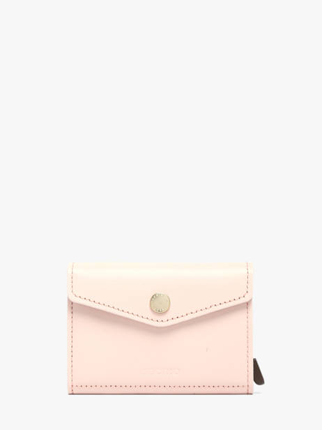 Kaarthouder Original Envelope Leder Secrid Roze original EOR