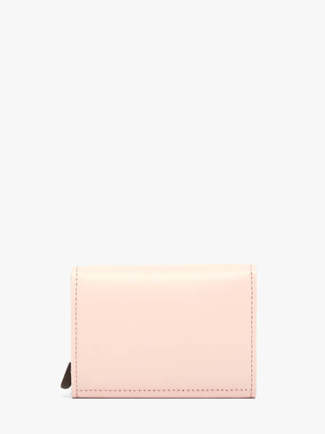 Kaarthouder Original Envelope Leder Secrid Roze original EOR ander zicht 3