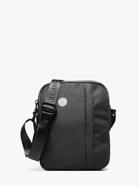 Cross Body Tas Serge blanco Zwart pop POP13005
