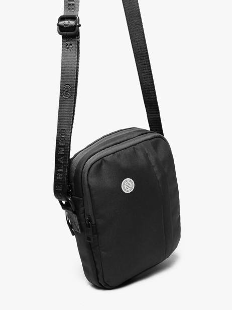 Cross Body Tas Serge blanco Zwart pop POP13005 ander zicht 1