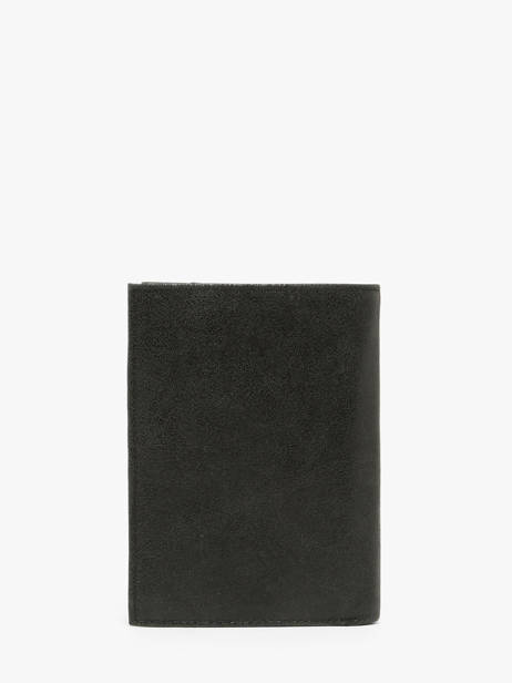 Portefeuille Diego Leder Arthur & aston Zwart diego 1438-805 ander zicht 3