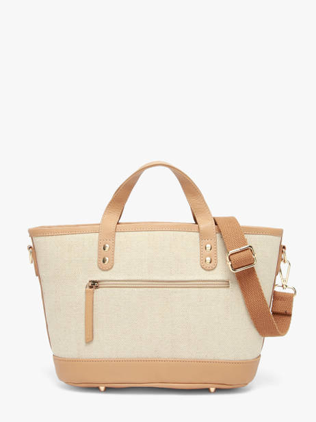 Handtas Antibes Les tropeziennes Beige antibes TZ01 ander zicht 3