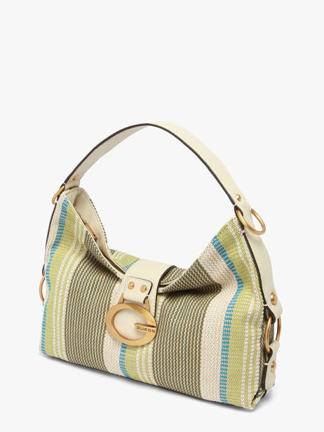 Schoudertas Camden Guess Groen camden AB930818 ander zicht 2