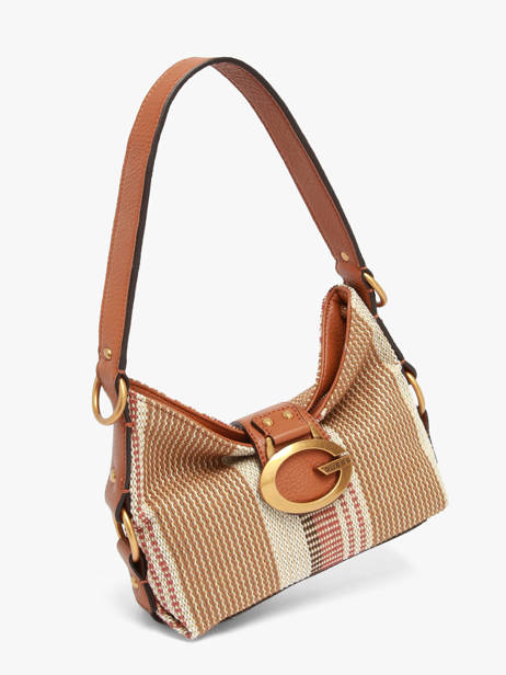 Schoudertas Camden Guess Groen camden AB930872 ander zicht 2