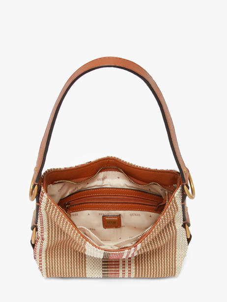 Schoudertas Camden Guess Groen camden AB930872 ander zicht 3