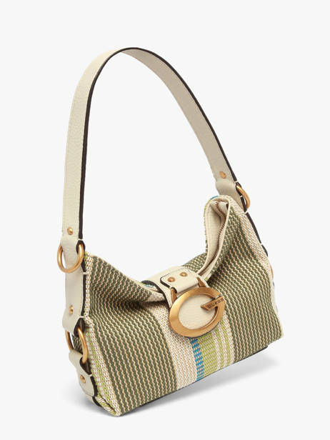 Schoudertas Camden Guess Groen camden AB930872 ander zicht 1