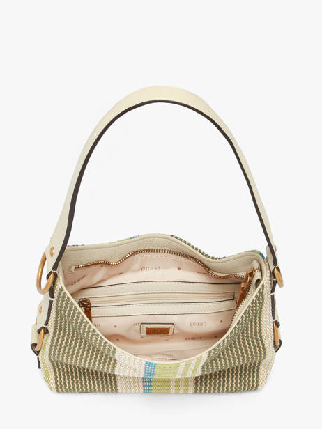 Schoudertas Camden Guess Groen camden AB930872 ander zicht 2