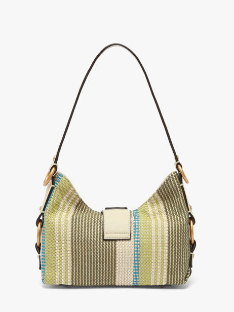 Schoudertas Camden Guess Groen camden AB930872 ander zicht 3