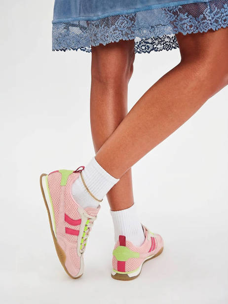 Sneakers Nilo Rose Climb Coolway Roze women 7613398 ander zicht 1