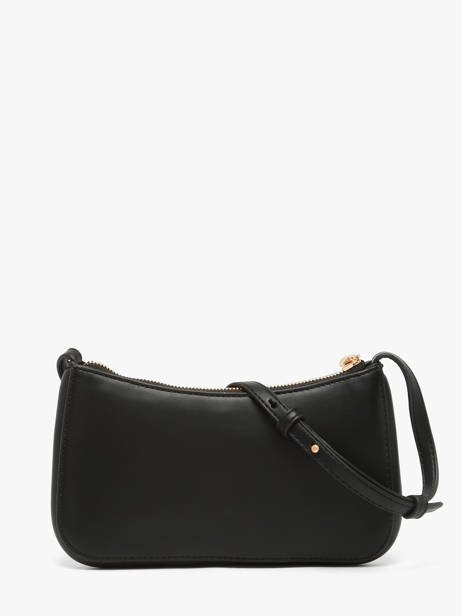 Cross Body Tas Bold Monogram Calvin klein jeans Zwart bold monogram 4F1125G ander zicht 3