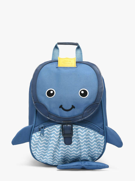 Mini Rugzak Tann's Blauw ecole des tann's 64511
