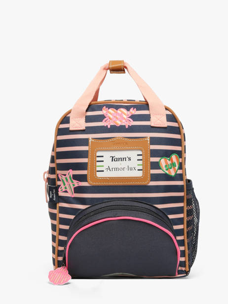 Mini Rugzak Tann's Blauw armor lux 61175