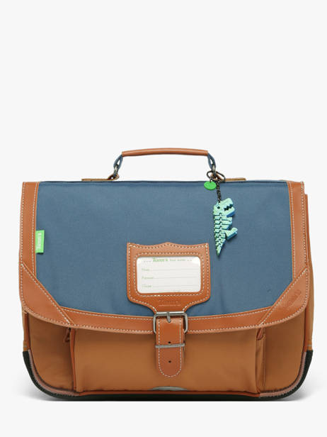 Boekentas 1 Compartiment Tann's Blauw les fantaisies g 35128