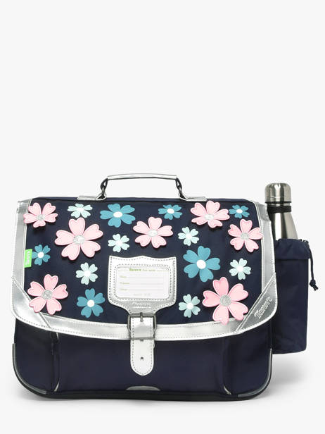 Boekentas 2 Compartimenten Tann's Blauw les fantaisies f 38268