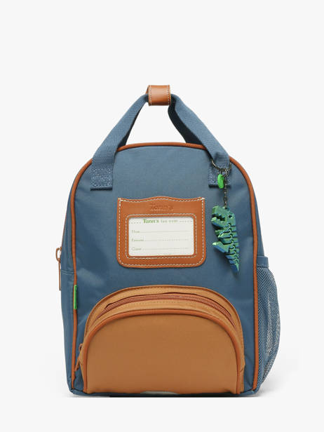 Mini Rugzak Tann's Blauw les fantaisies g 61128