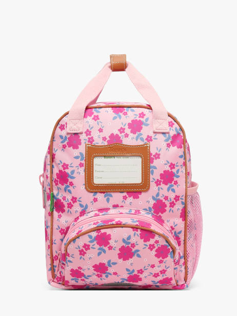 Mini Rugzak Tann's Roze les fantaisies f 26612613