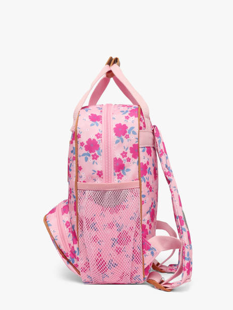 Mini Rugzak Tann's Roze les fantaisies f 26612613 ander zicht 1
