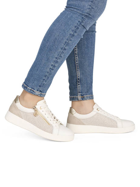 Sneakers Remonte Wit women 81 ander zicht 1