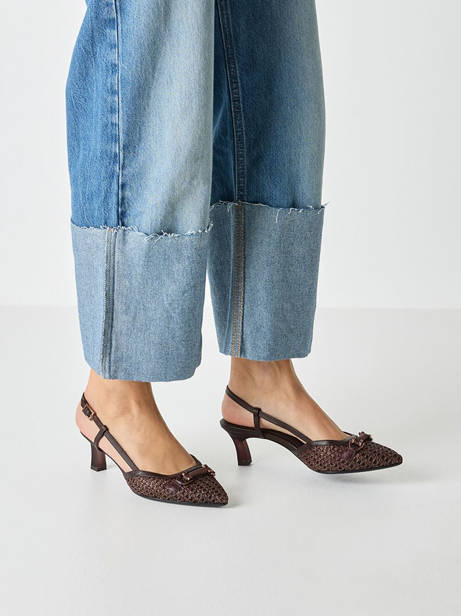 Pumps Tamaris Bruin women 44 ander zicht 1