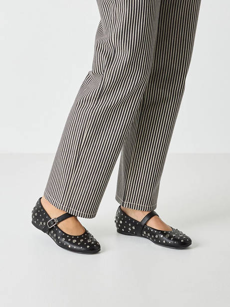 Ballerinas Tamaris Zwart women 46 ander zicht 1