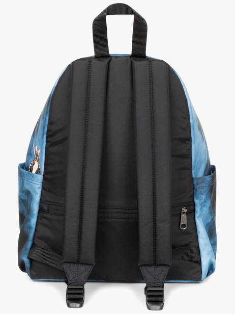 Rugzak 1 Compartiment Eastpak Blauw pbg authentic PBG5BG4G ander zicht 2