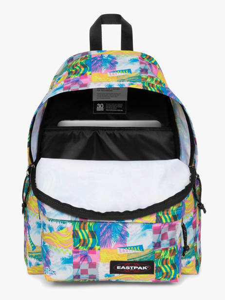 Rugzak 1 Compartiment Eastpak Veelkleurig pbg authentic PBGA5BG4 ander zicht 3
