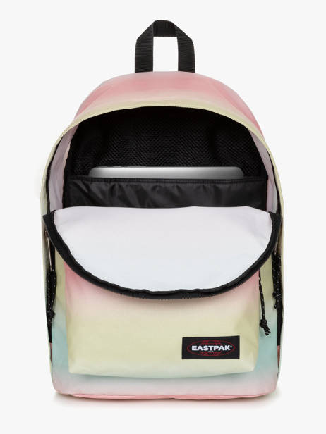 Rugzak Out Of Office+ Pc 15'' Eastpak Veelkleurig pbg authentic PBGK767 ander zicht 2