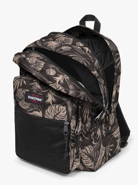 Rugzak Pinnacle Eastpak Zwart pbg authentic PBGK060 ander zicht 1