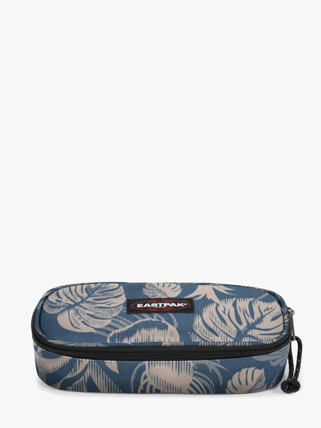 Pennenzak Oval Eastpak Blauw pbg authentic PBGK717