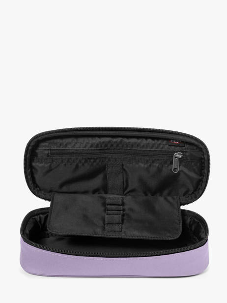 Pennenzak Eastpak Violet pbg authentic PBGK717 ander zicht 1