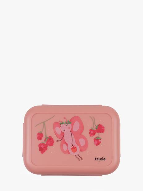 Lunchtas Trixie Roze animals 66