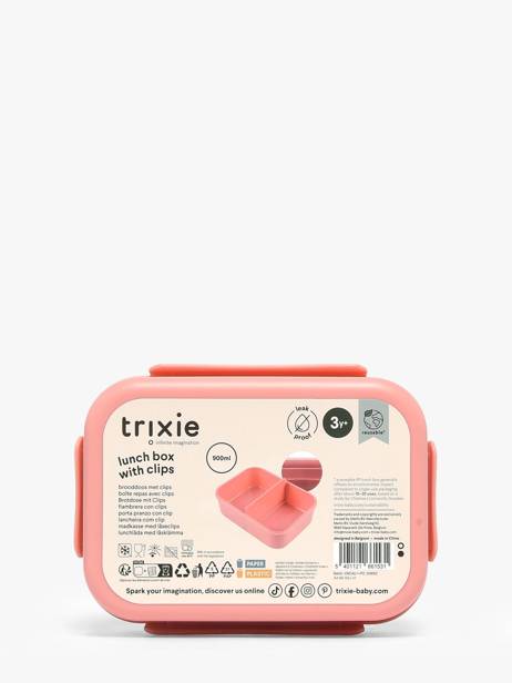 Lunchtas Trixie Roze animals 66 ander zicht 3