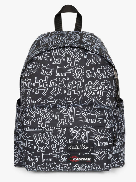 Rugzak 1 Compartiment Eastpak Zwart pbg authentic PBG5BG4K