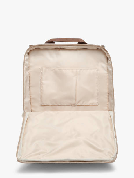 Rugzak Nuitée Cluse Beige backpack CX035 ander zicht 2