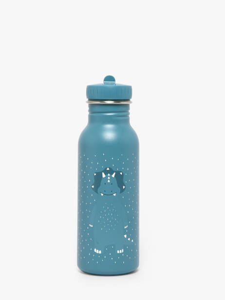Drinkfles 500 Ml Trixie Blauw animals 41